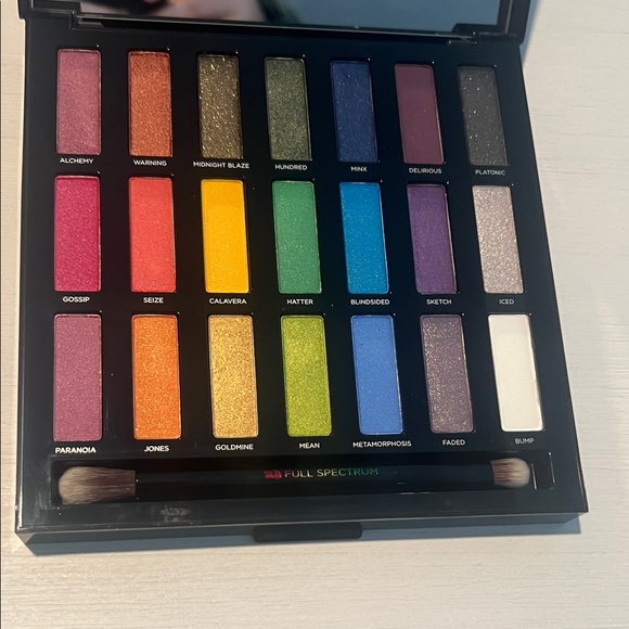 Urban Decay Full Spectrum Eyeshadow Palette - Picture 3 of 4